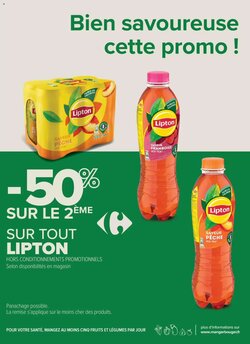 Prospectus promotionnel Carrefour valable à partir du 10/02/2026 - Page 17.