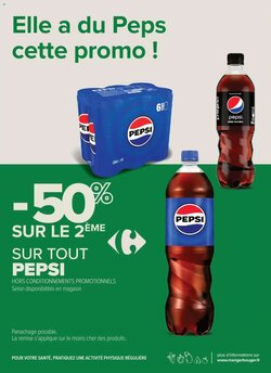 Prospectus promotionnel Carrefour valable à partir du 10/02/2026 - Page 18.