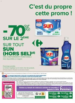 Prospectus promotionnel Carrefour valable à partir du 10/02/2026 - Page 20.
