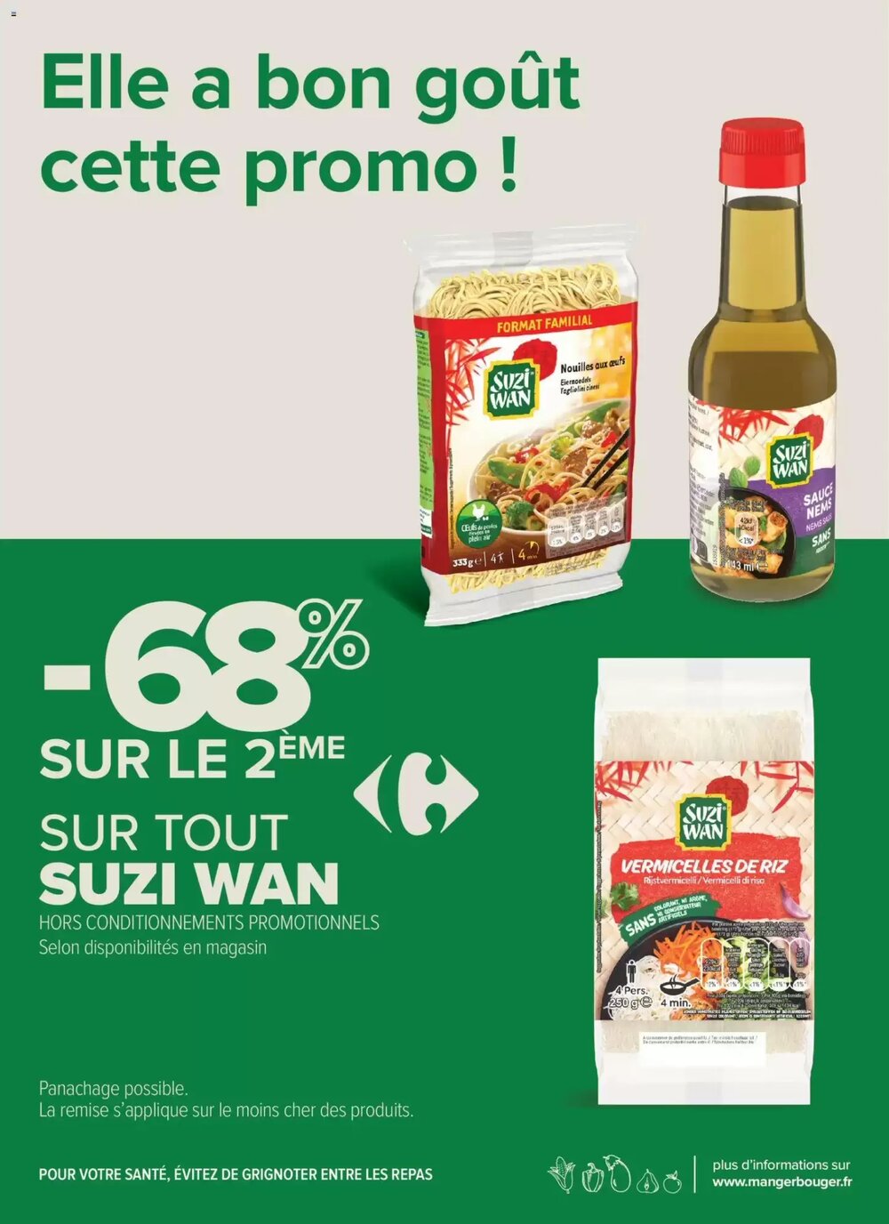 Prospectus promotionnel Carrefour valable à partir du 10/02/2026 - Page 4.