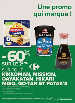 Prospectus promotionnel Carrefour valable à partir du 10/02/2026 - Page 5.