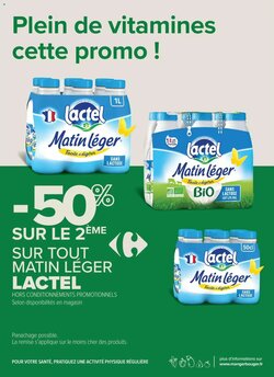 Prospectus promotionnel Carrefour valable à partir du 10/02/2026 - Page 6.