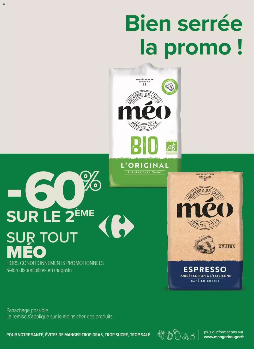 Prospectus promotionnel Carrefour valable à partir du 10/02/2026 - Page 7.