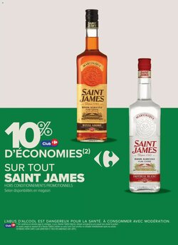 Prospectus promotionnel Carrefour valable à partir du 10/02/2026 - Page 13.