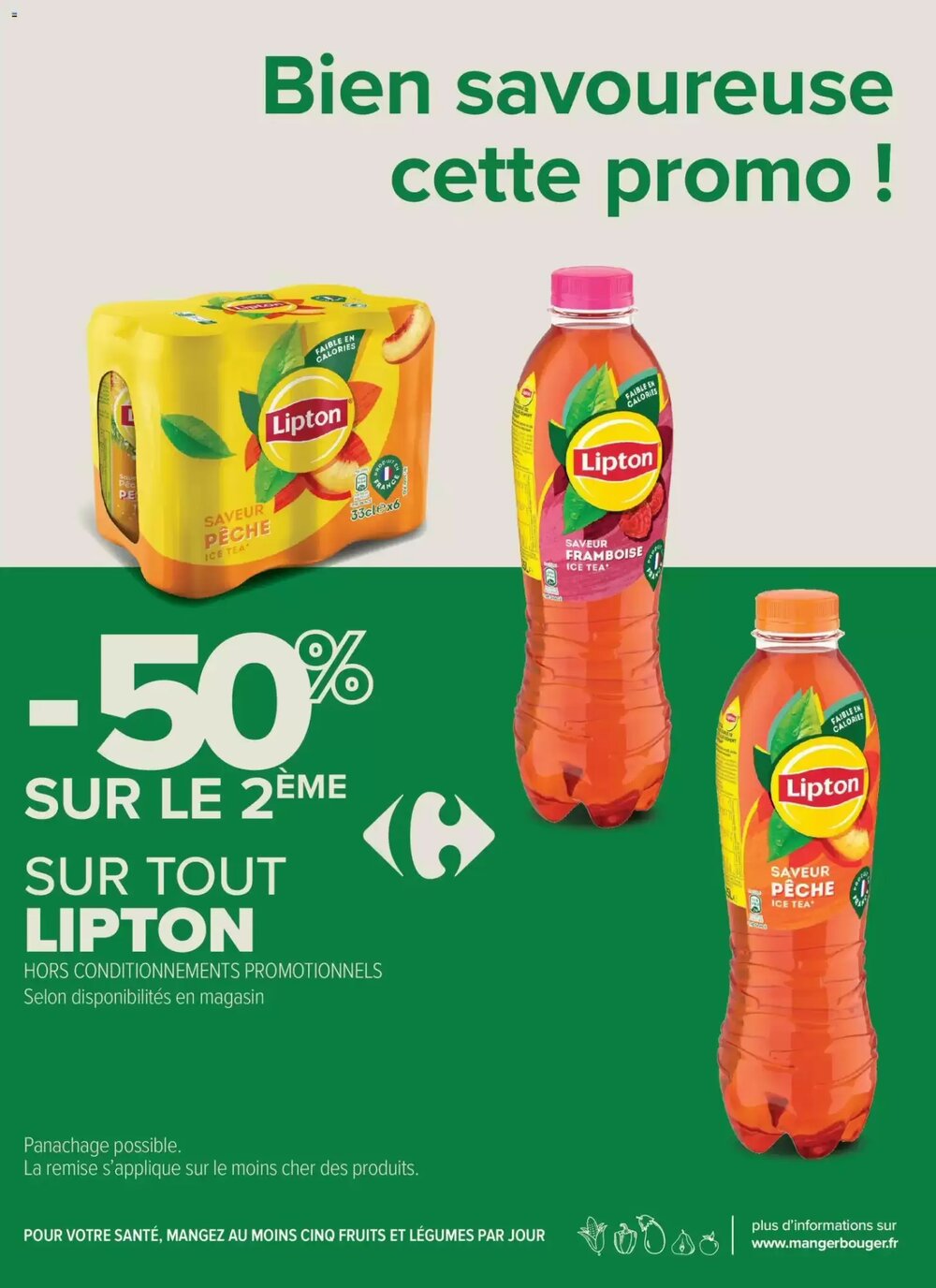 Prospectus promotionnel Carrefour valable à partir du 10/02/2026 - Page 17.