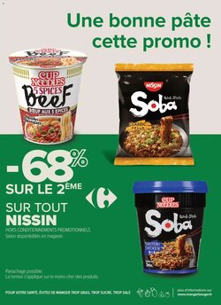 Prospectus promotionnel Carrefour valable à partir du 10/02/2026 - Page 3.