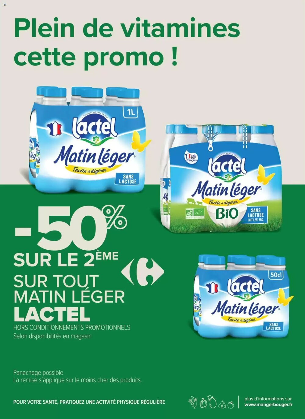 Prospectus promotionnel Carrefour valable à partir du 10/02/2026 - Page 6.