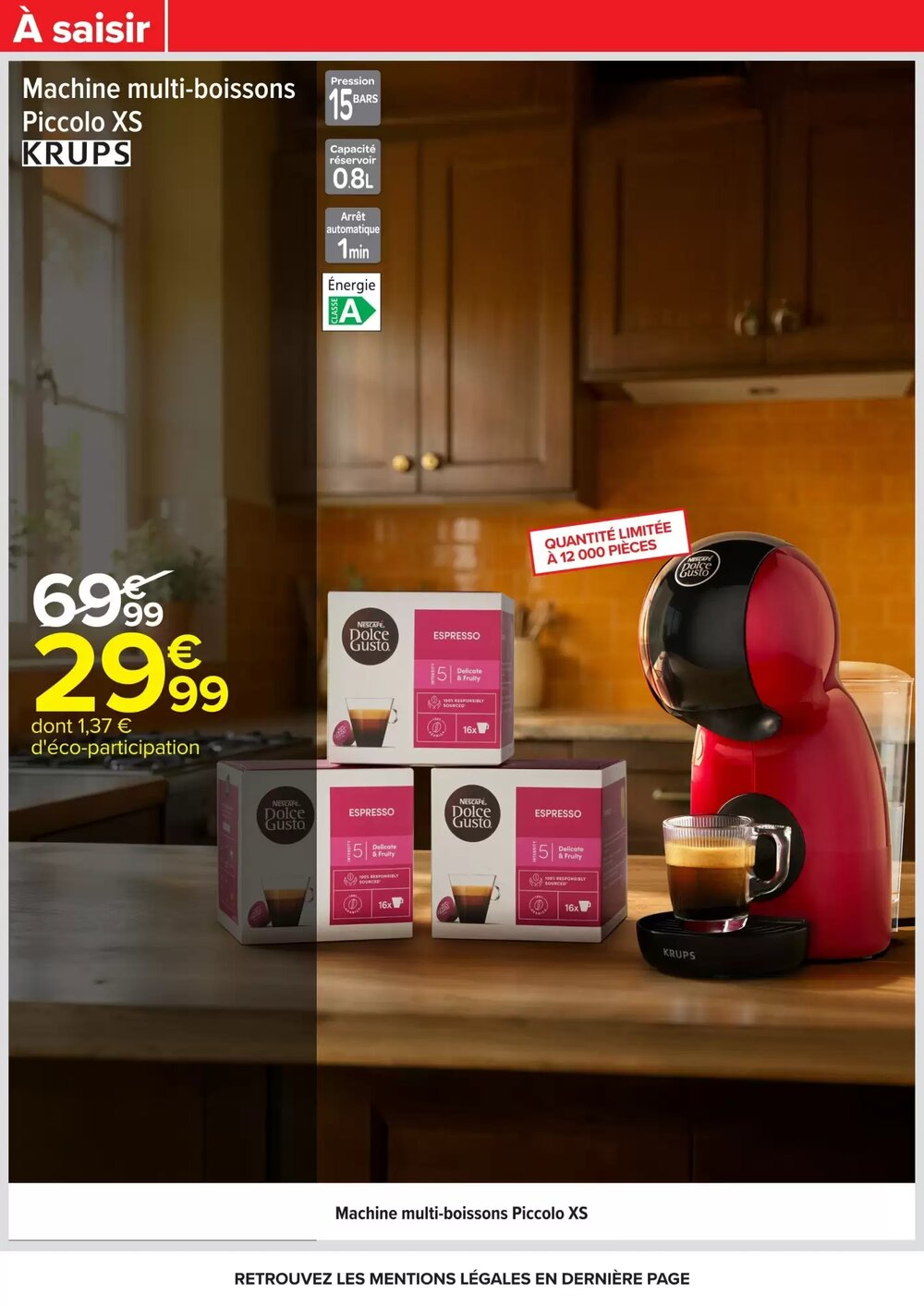 Prospectus promotionnel Carrefour valable à partir du 10/02/2026 - Page 2.