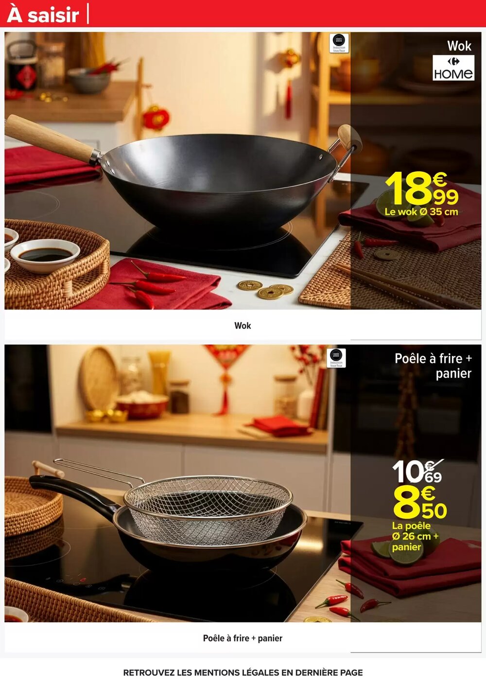 Prospectus promotionnel Carrefour valable à partir du 10/02/2026 - Page 27.