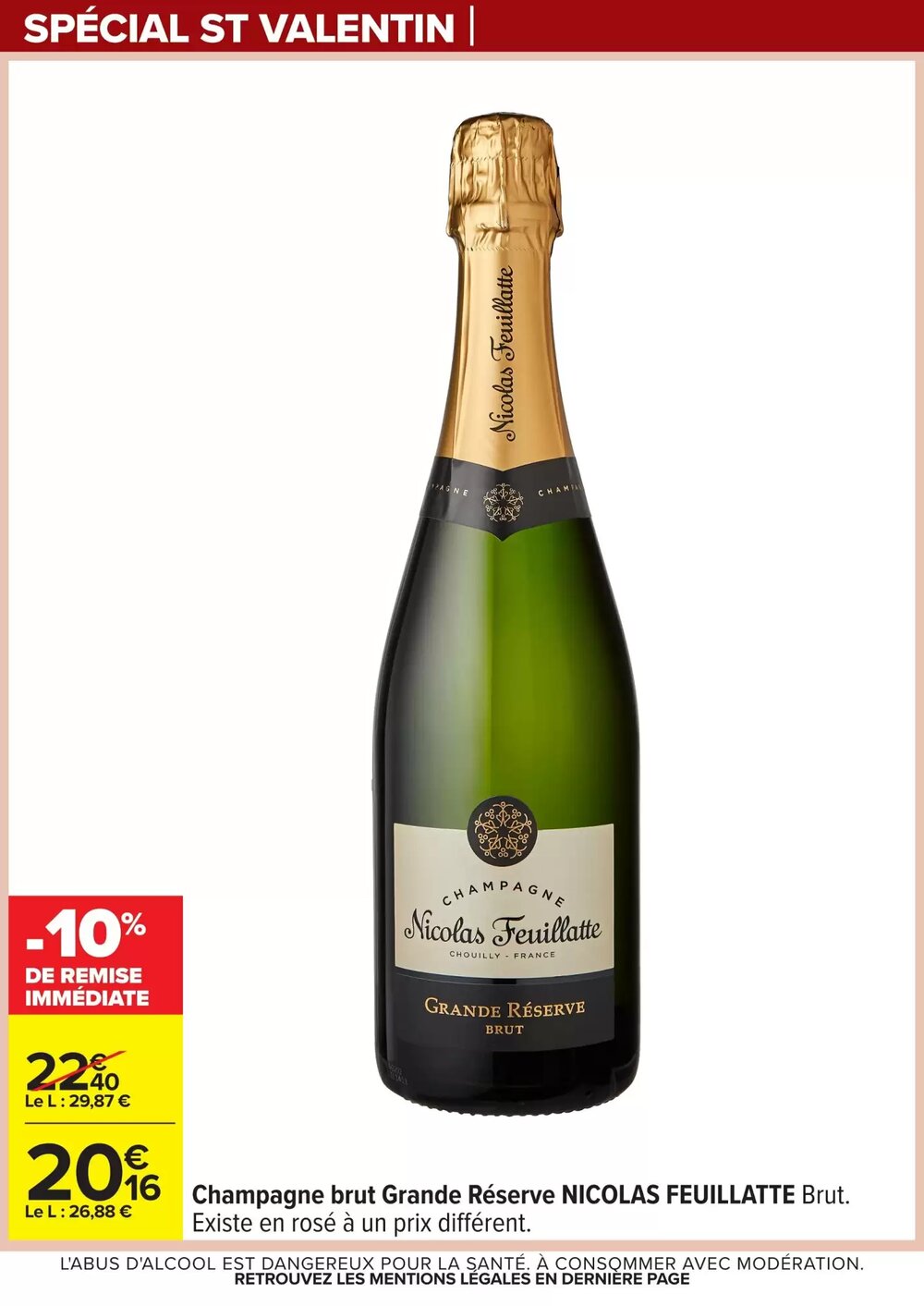 Prospectus promotionnel Carrefour valable à partir du 10/02/2026 - Page 38.