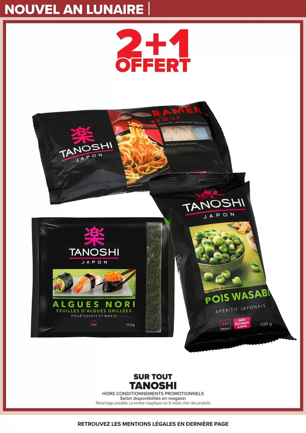 Prospectus promotionnel Carrefour valable à partir du 10/02/2026 - Page 6.