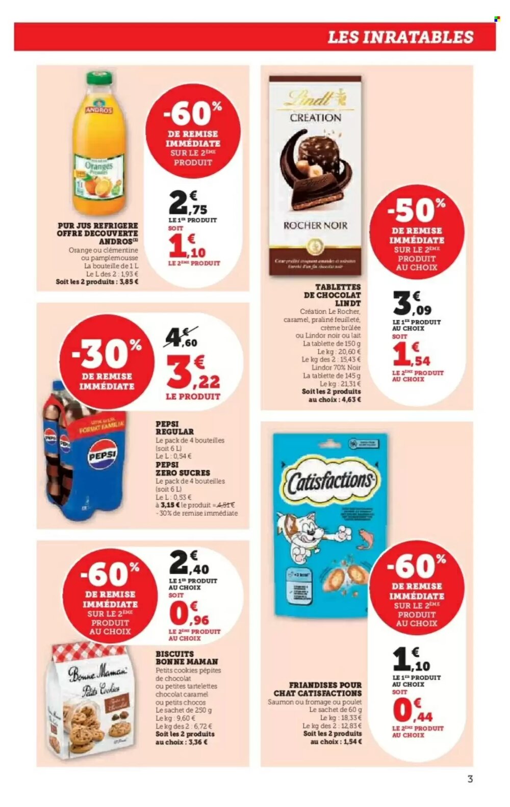 Prospectus promotionnel Super U valable à partir du 10/02/2026 - Page 4.