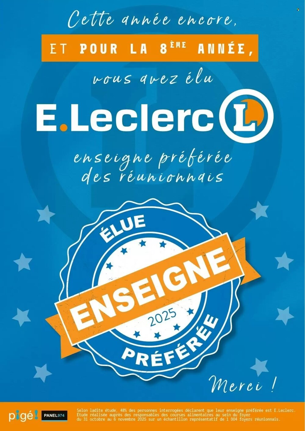 Prospectus promotionnel E.Leclerc valable à partir du 10/02/2026 - Page 2.