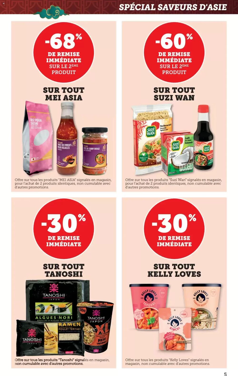 Prospectus promotionnel Bi1 valable à partir du 10/02/2026 - Page 5.