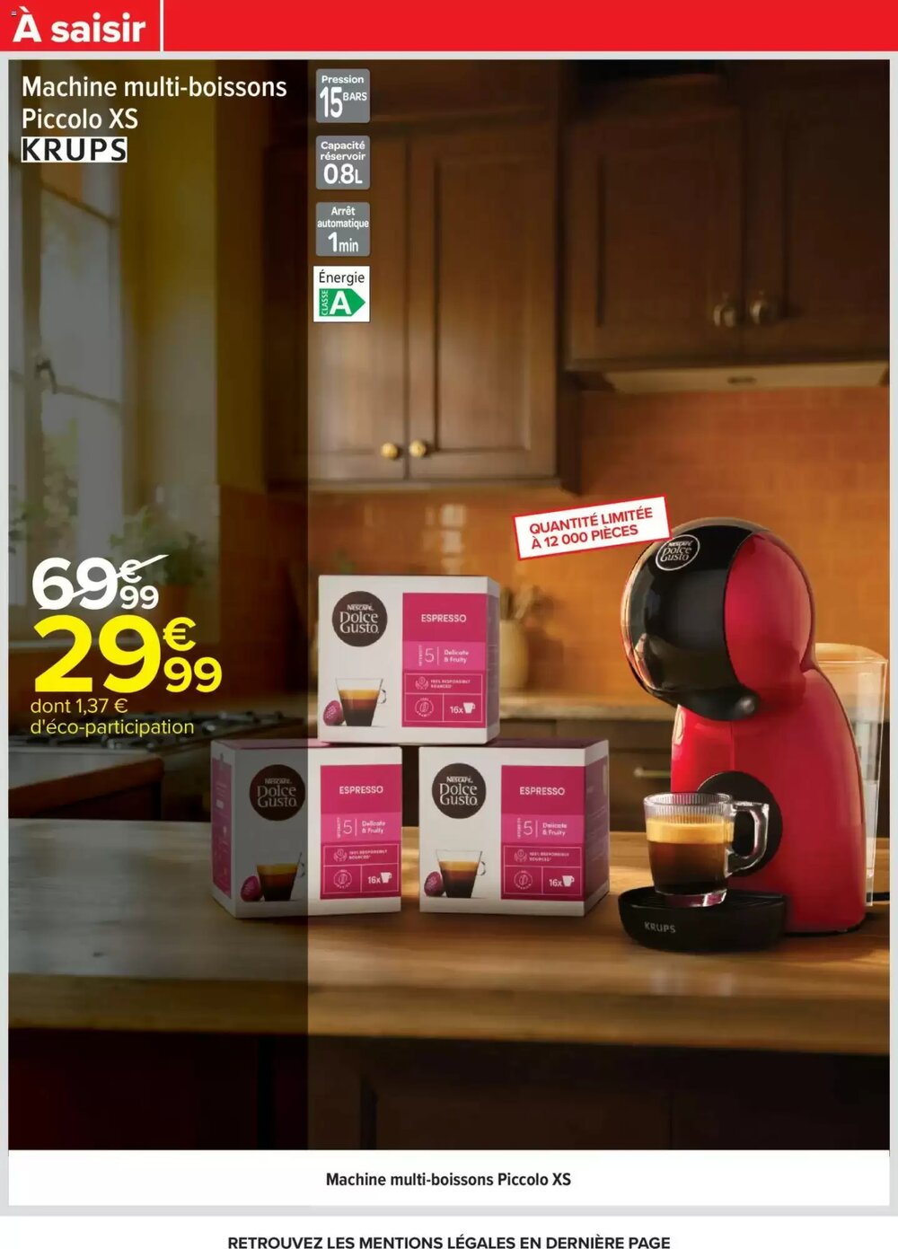 Prospectus promotionnel Carrefour valable à partir du 10/02/2026 - Page 2.