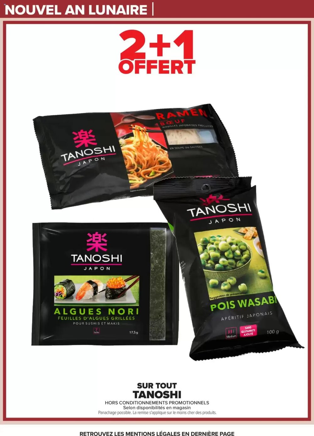 Prospectus promotionnel Carrefour valable à partir du 10/02/2026 - Page 6.