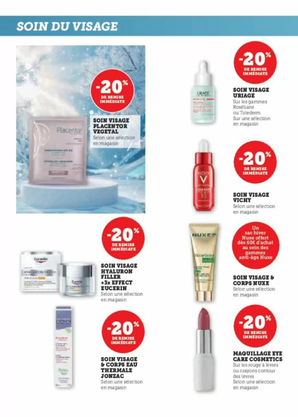 Prospectus promotionnel Super U valable à partir du 10/02/2026 - Page 2.