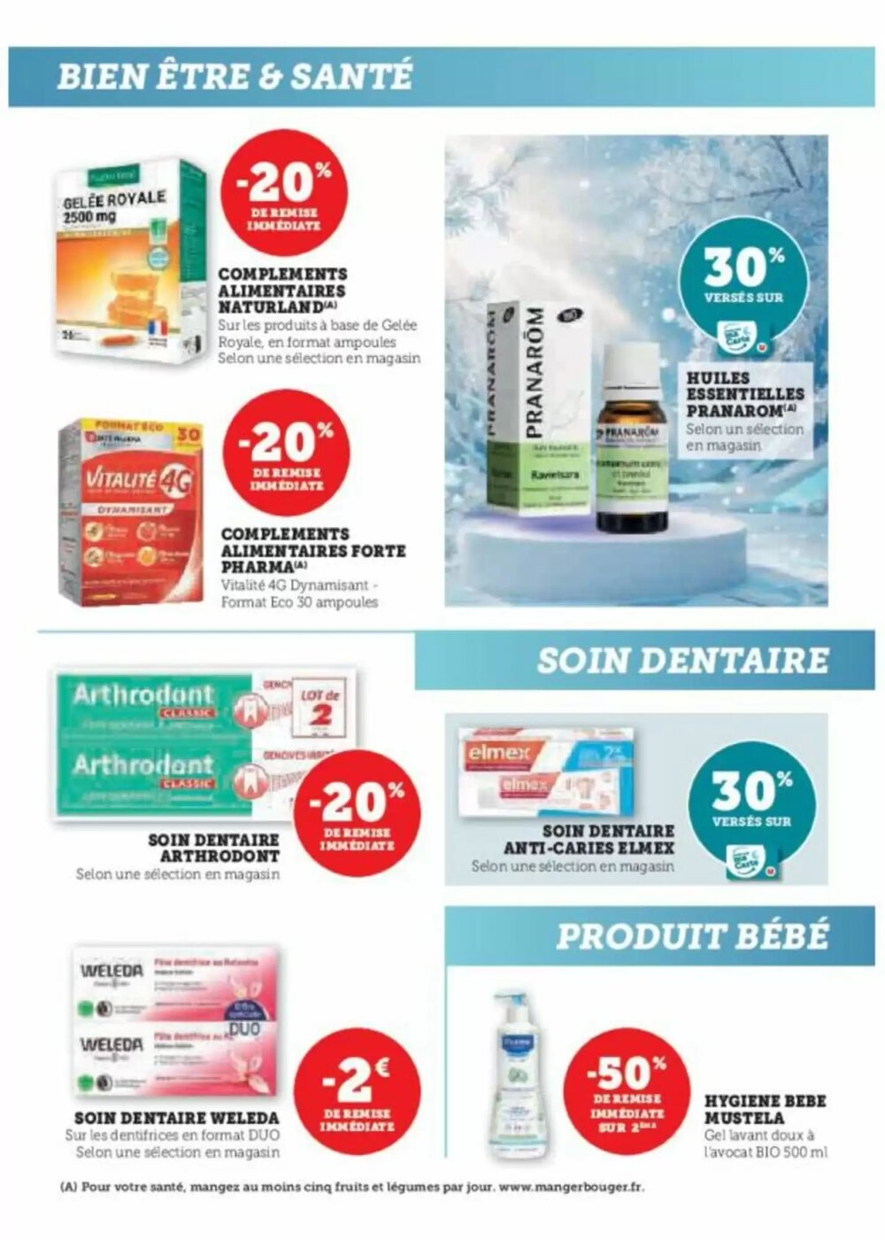 Prospectus promotionnel Super U valable à partir du 10/02/2026 - Page 5.