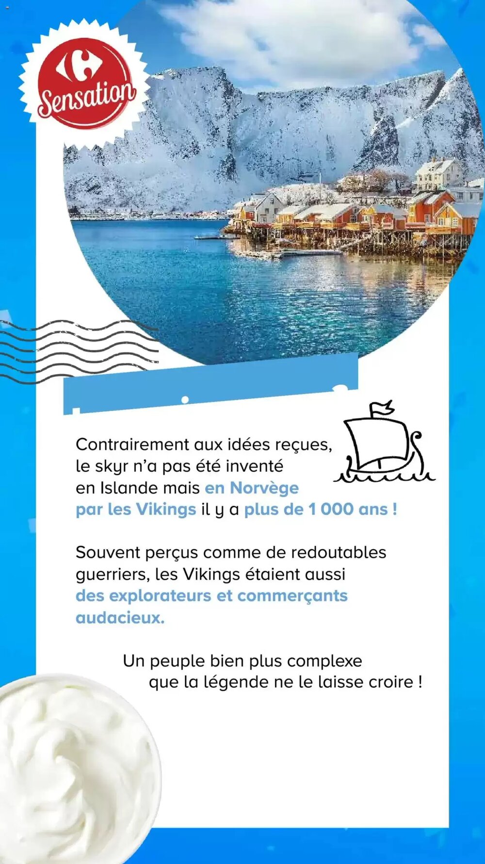 Prospectus promotionnel Carrefour valable à partir du 10/02/2026 - Page 13.