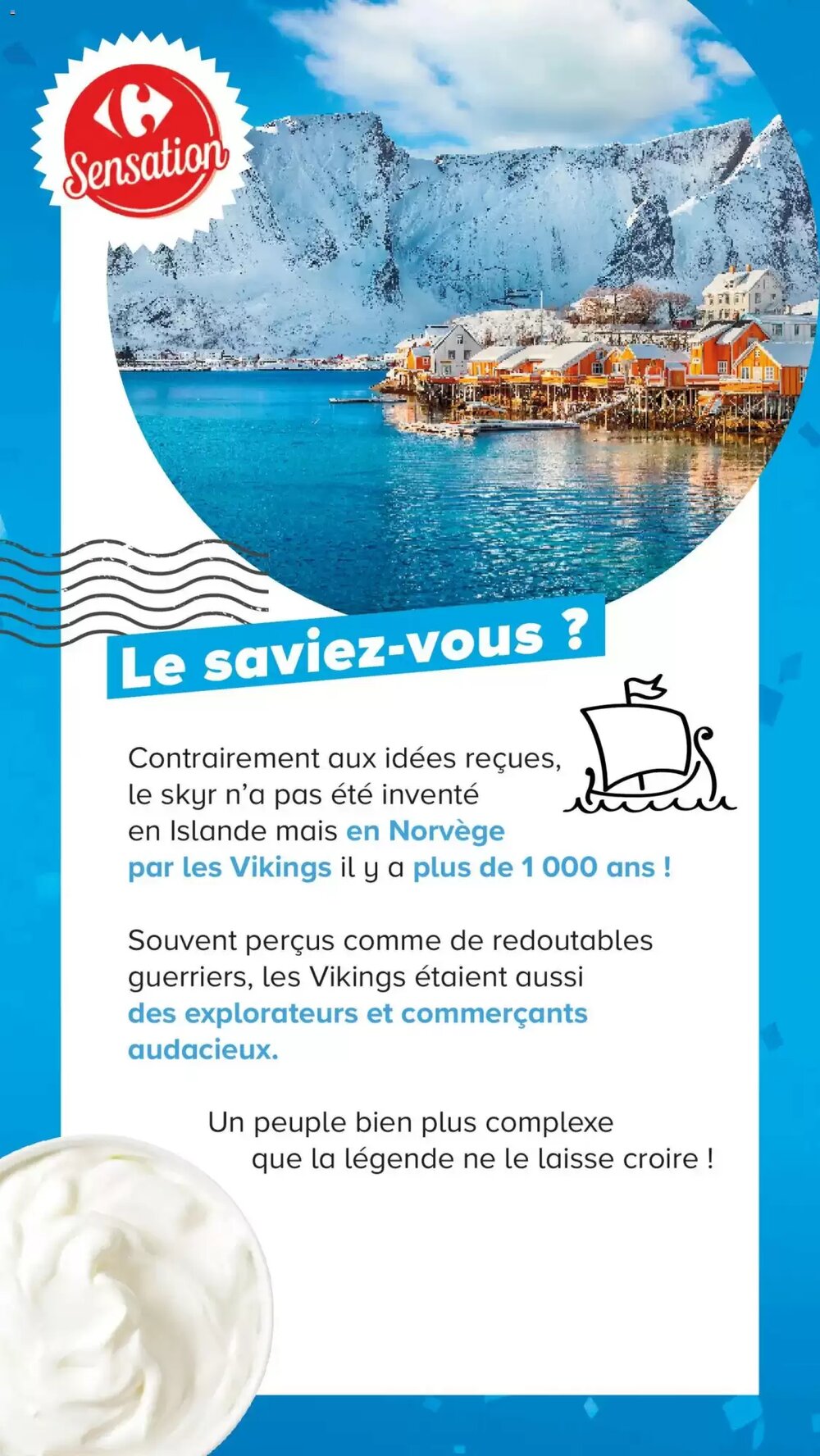 Prospectus promotionnel Carrefour valable à partir du 10/02/2026 - Page 15.