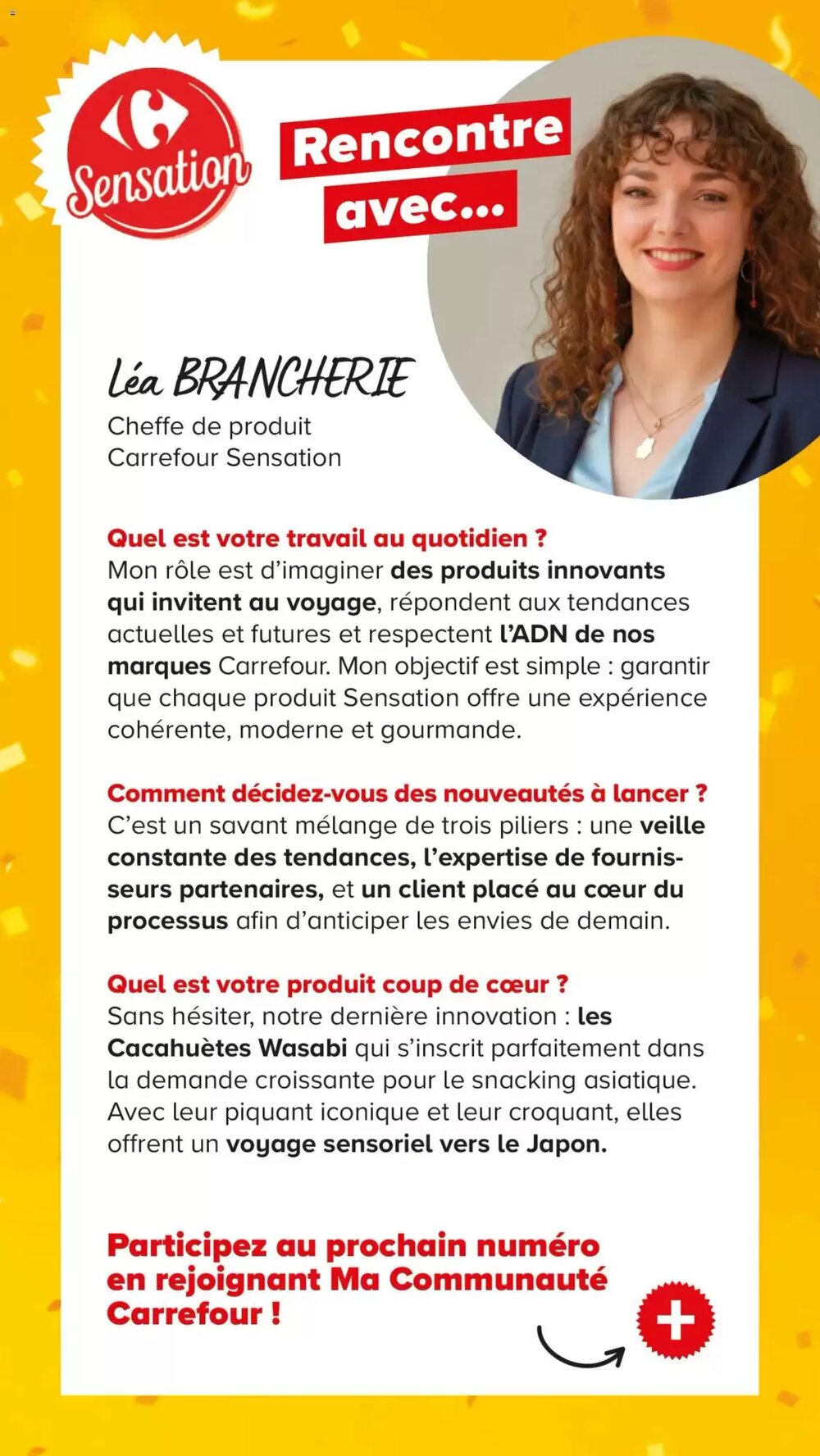 Prospectus promotionnel Carrefour valable à partir du 10/02/2026 - Page 16.