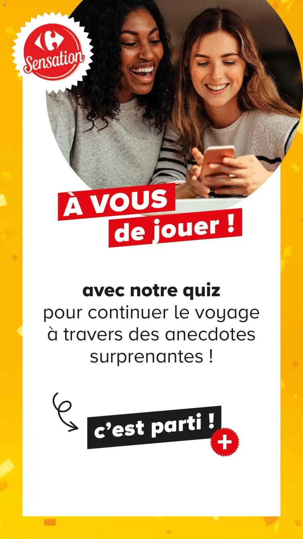 Prospectus promotionnel Carrefour valable à partir du 10/02/2026 - Page 20.