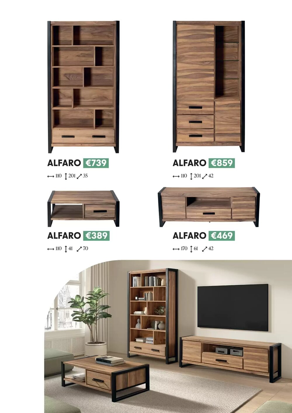 Prospectus promotionnel Meubles Crack valable à partir du 11/02/2026 - Page 12.