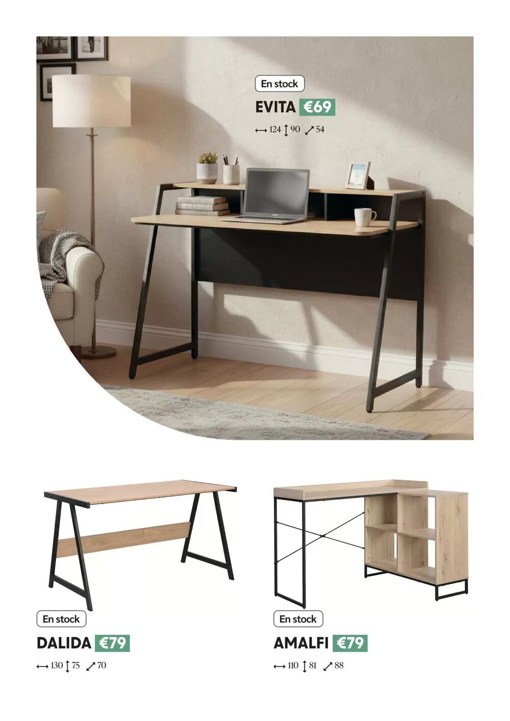 Prospectus promotionnel Meubles Crack valable à partir du 11/02/2026 - Page 26.