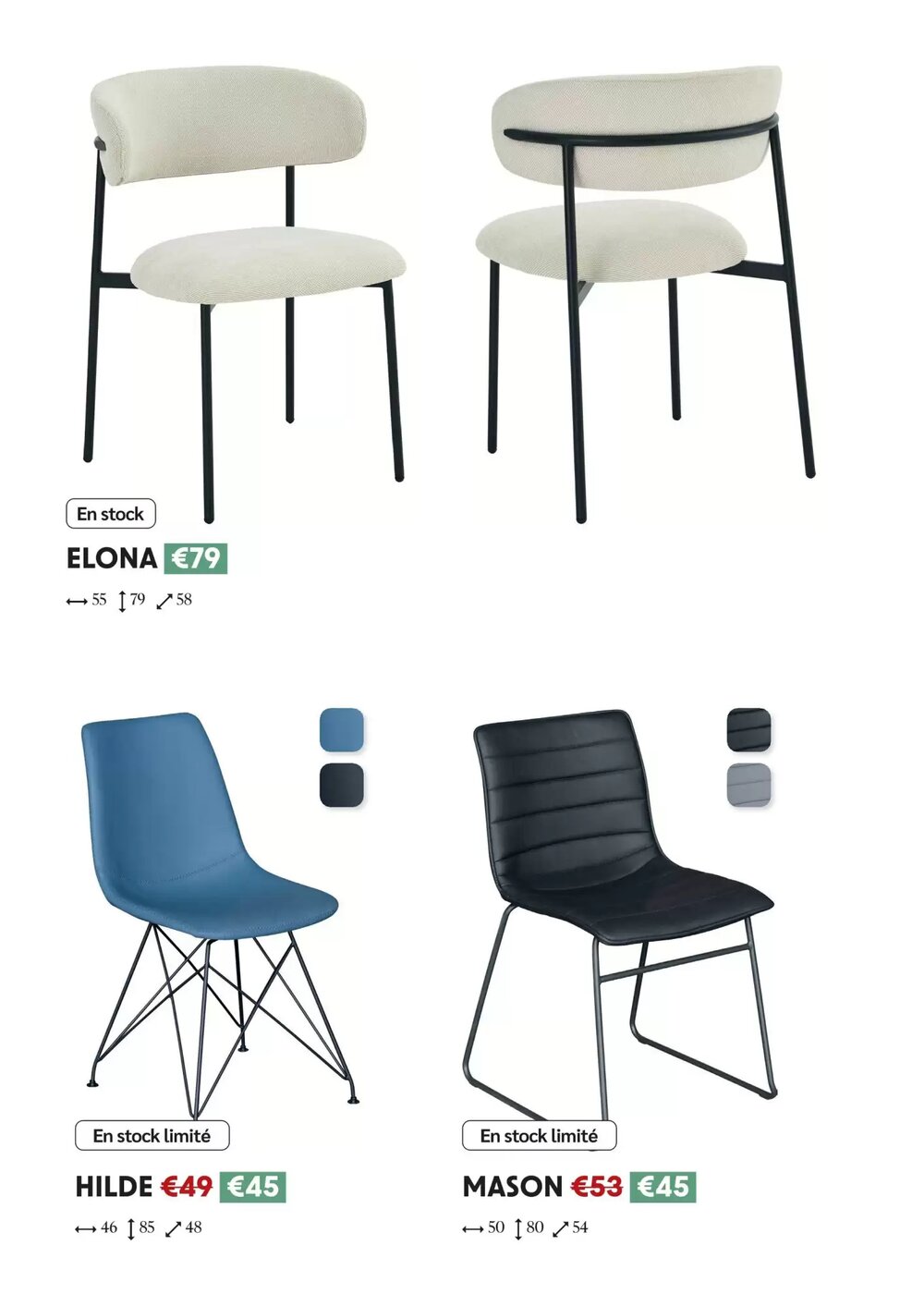 Prospectus promotionnel Meubles Crack valable à partir du 11/02/2026 - Page 29.