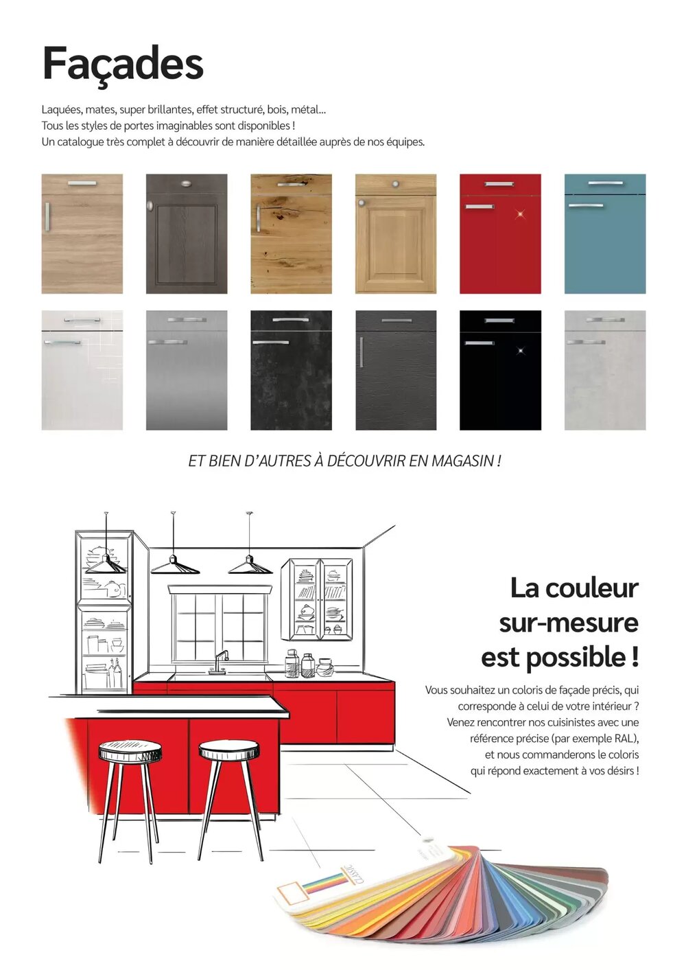 Prospectus promotionnel Meubles Crack valable à partir du 11/02/2026 - Page 36.