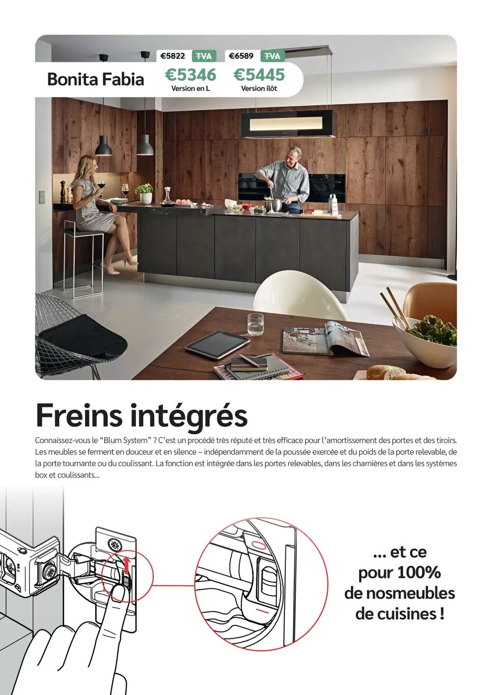 Prospectus promotionnel Meubles Crack valable à partir du 11/02/2026 - Page 37.