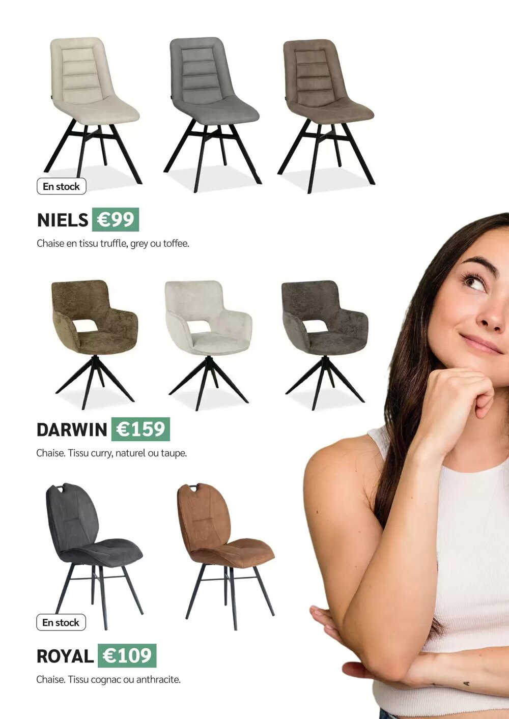 Prospectus promotionnel Meubles Crack valable à partir du 11/02/2026 - Page 9.