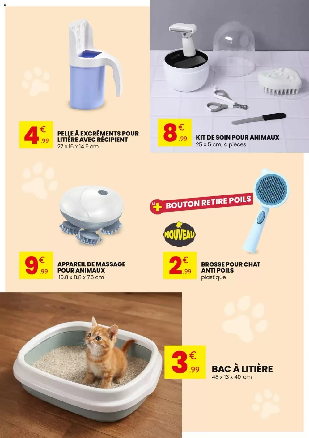 Prospectus promotionnel Stokomani valable à partir du 11/02/2026 - Page 11.