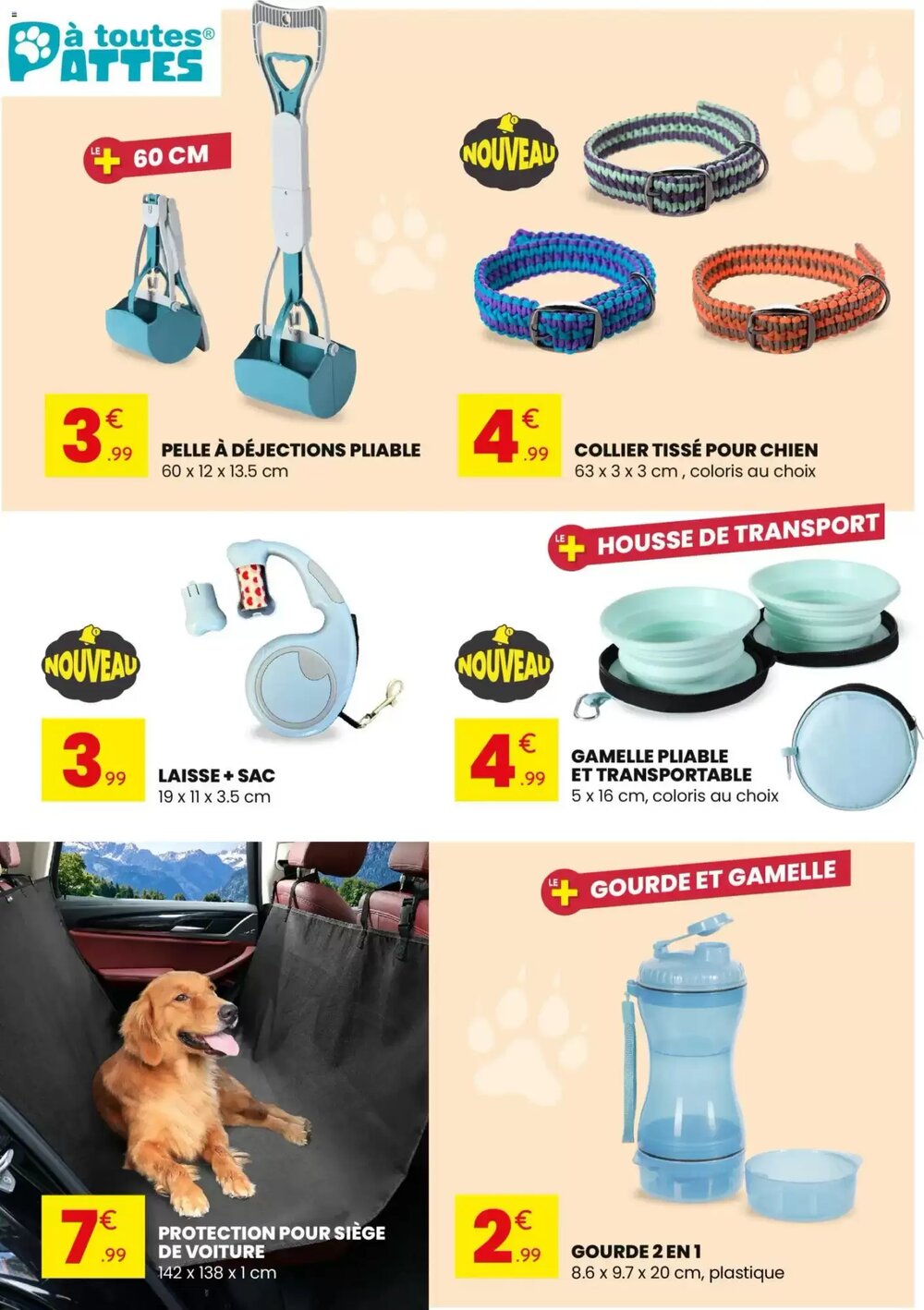 Prospectus promotionnel Stokomani valable à partir du 11/02/2026 - Page 3.