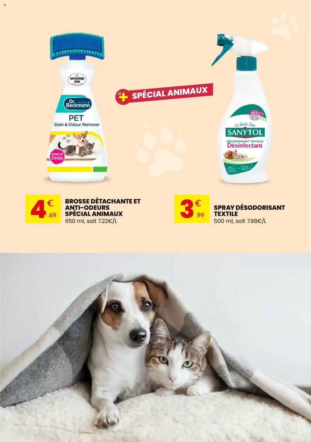 Prospectus promotionnel Stokomani valable à partir du 11/02/2026 - Page 5.