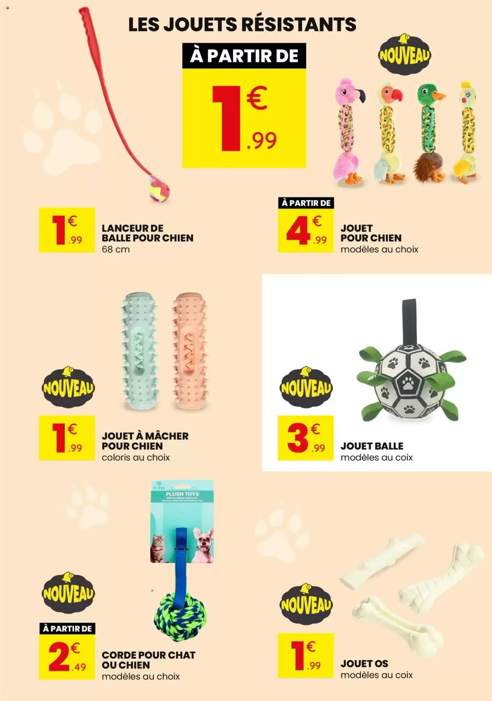 Prospectus promotionnel Stokomani valable à partir du 11/02/2026 - Page 6.