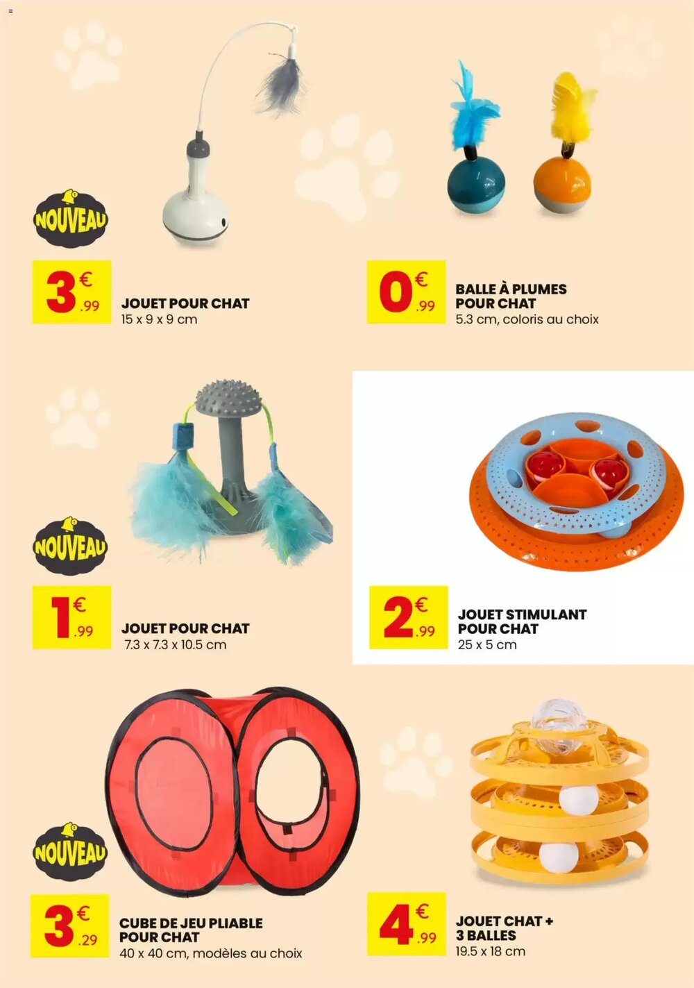 Prospectus promotionnel Stokomani valable à partir du 11/02/2026 - Page 7.