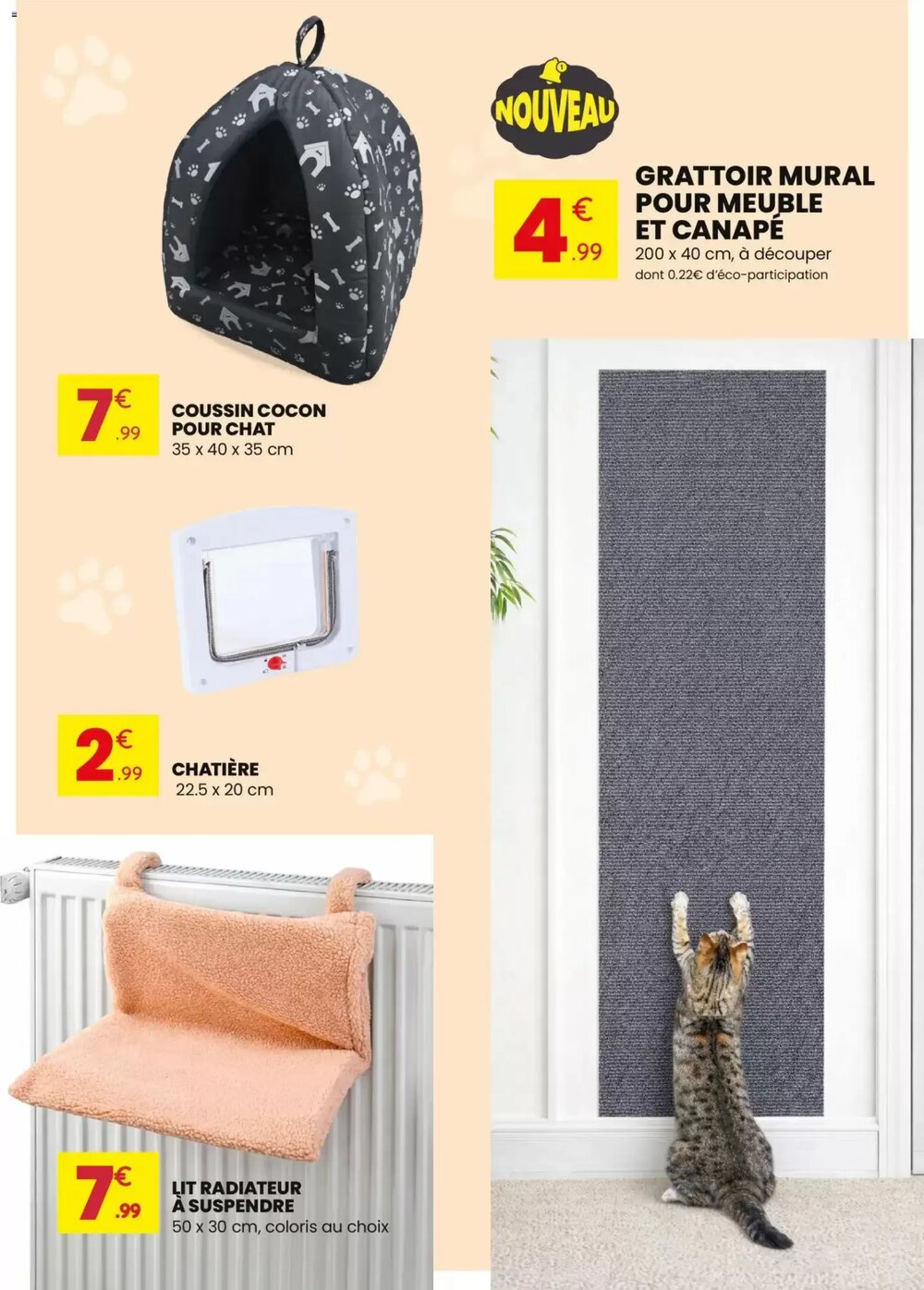 Prospectus promotionnel Stokomani valable à partir du 11/02/2026 - Page 8.