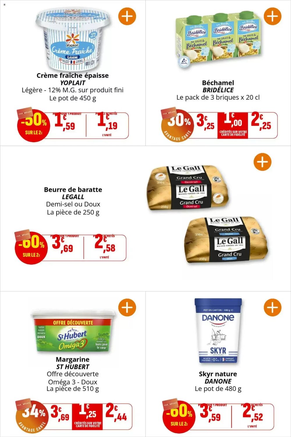 Prospectus promotionnel Coccinelle Express valable à partir du 11/02/2026 - Page 11.