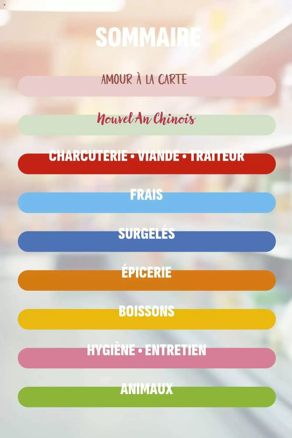 Prospectus promotionnel Coccinelle Express valable à partir du 11/02/2026 - Page 2.