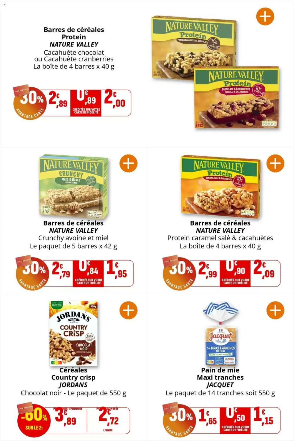 Prospectus promotionnel Coccinelle Express valable à partir du 11/02/2026 - Page 20.