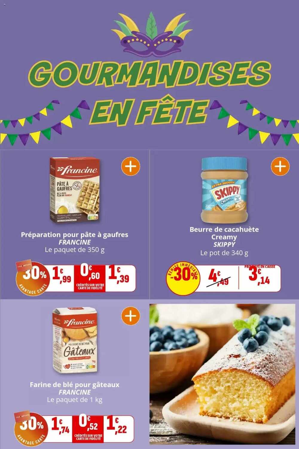 Prospectus promotionnel Coccinelle Express valable à partir du 11/02/2026 - Page 25.