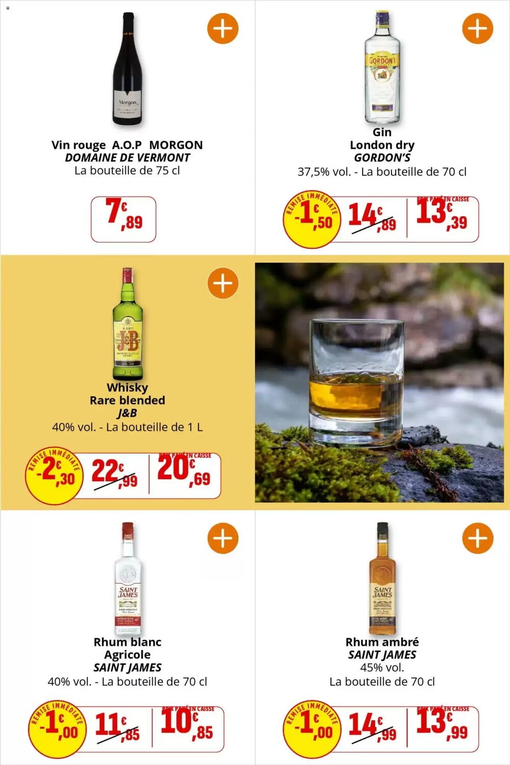 Prospectus promotionnel Coccinelle Express valable à partir du 11/02/2026 - Page 35.