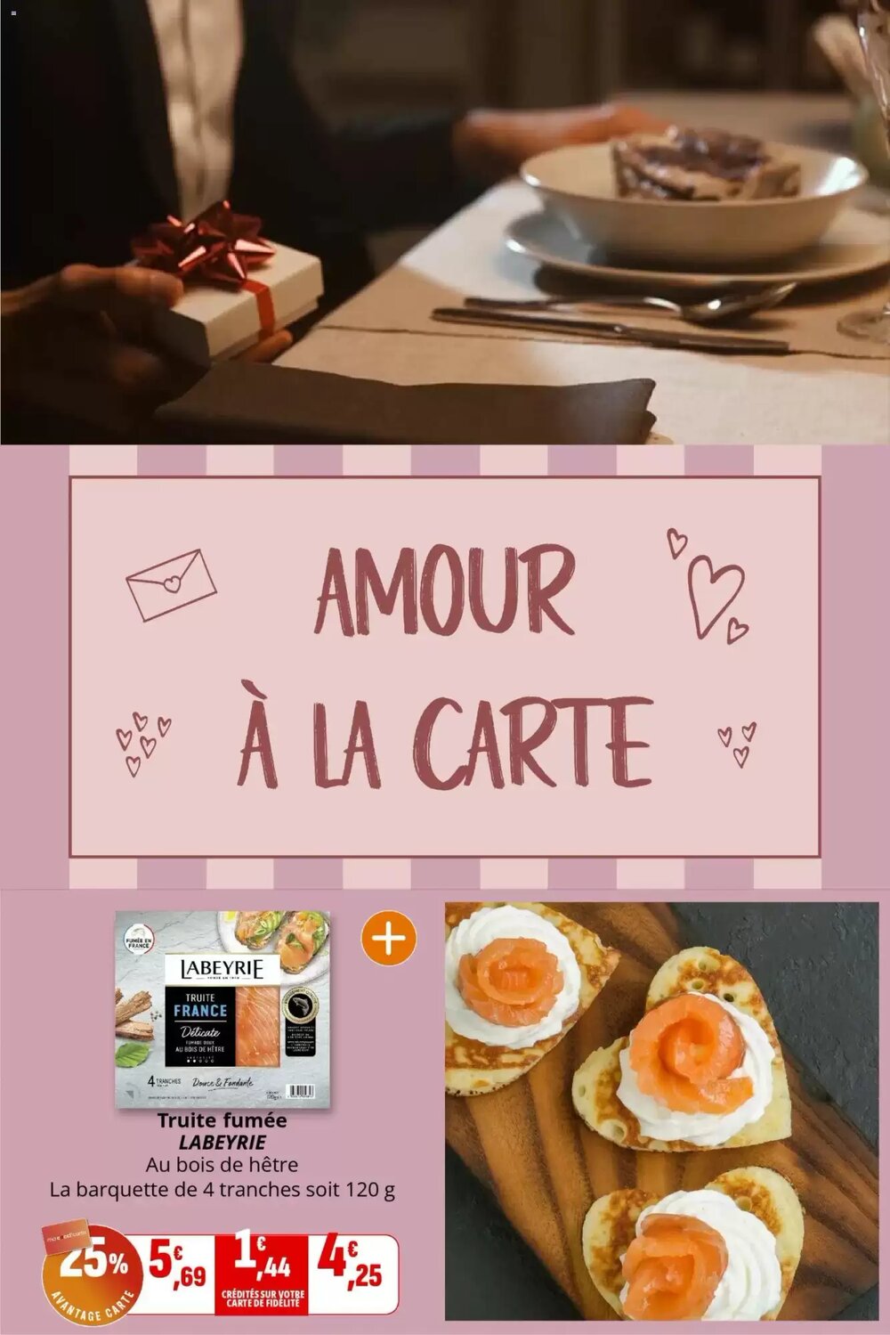 Prospectus promotionnel Coccinelle Express valable à partir du 11/02/2026 - Page 4.