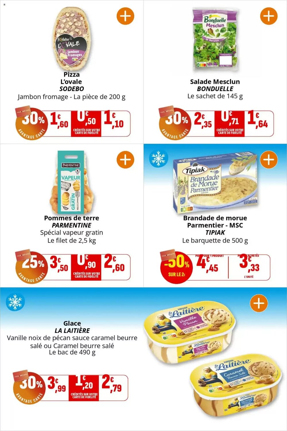 Prospectus promotionnel Coccinelle Express valable à partir du 11/02/2026 - Page 9.