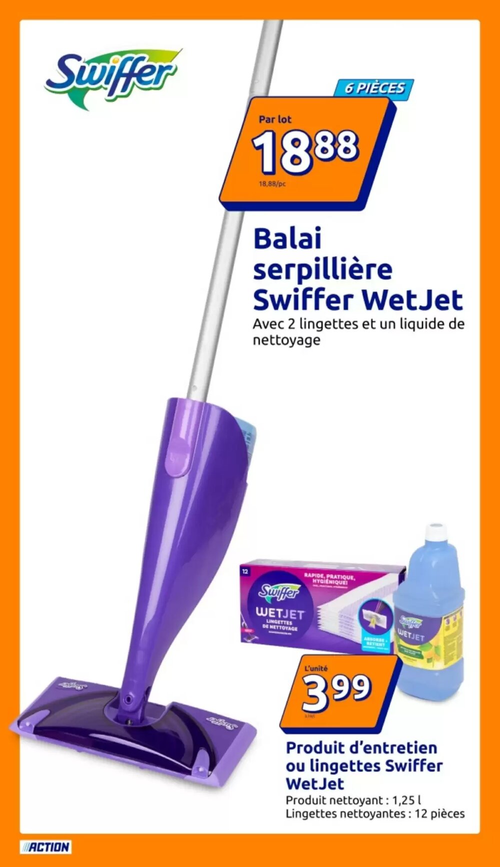 Prospectus promotionnel Action valable à partir du 11/02/2026 - Page 13.