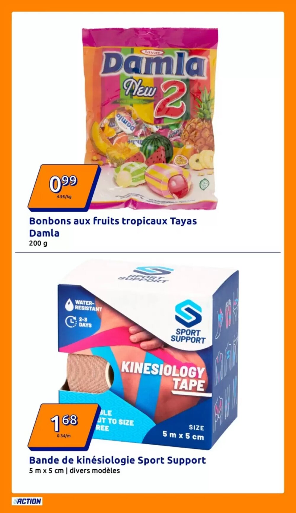 Prospectus promotionnel Action valable à partir du 11/02/2026 - Page 17.