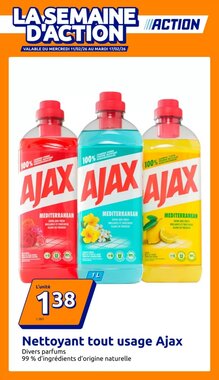 Prospectus promotionnel Action valable à partir du 11/02/2026