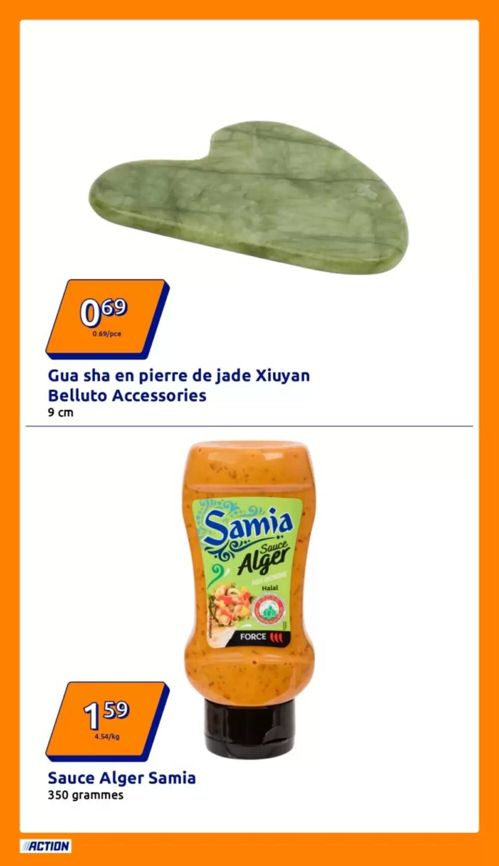 Prospectus promotionnel Action valable à partir du 11/02/2026 - Page 22.