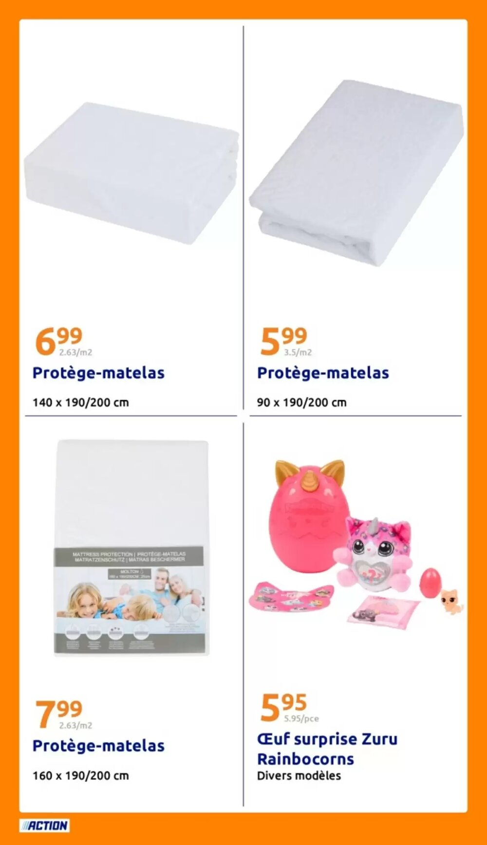 Prospectus promotionnel Action valable à partir du 11/02/2026 - Page 23.